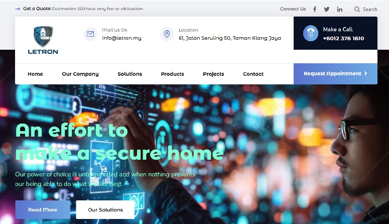 DK TechByte Solutions